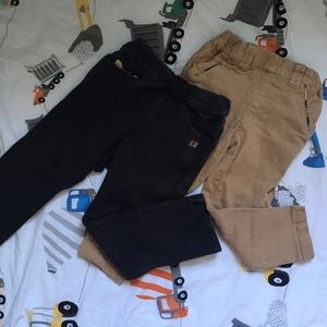 Kinloch Anderson 2t pants bundle